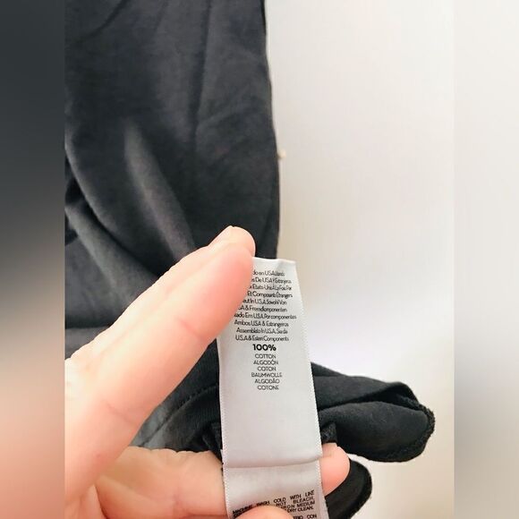 Free people | mother | California distressed sleeveless t-shirt - Picture 5 of 6